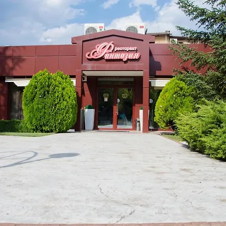 Hotel Fantazia Haskovo