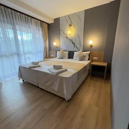 Hotel Fantazia Haskovo