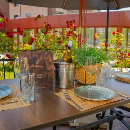 Fantazia Hotel Haskovo