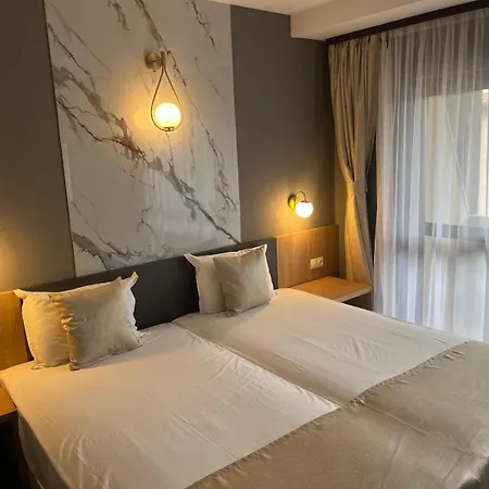 Hotel Fantazia Haskovo