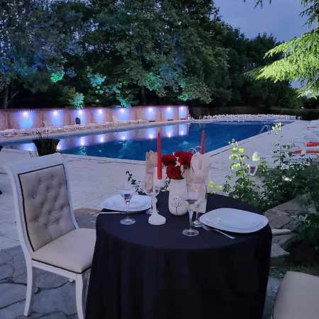 Hotel Fantazia Haskovo