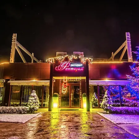 Hotel Fantazia