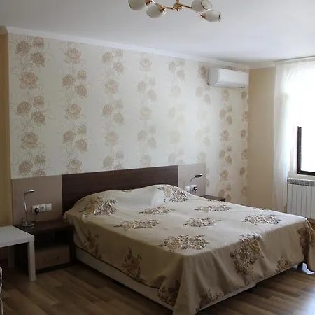 Hotel Fantazia Chaskowo